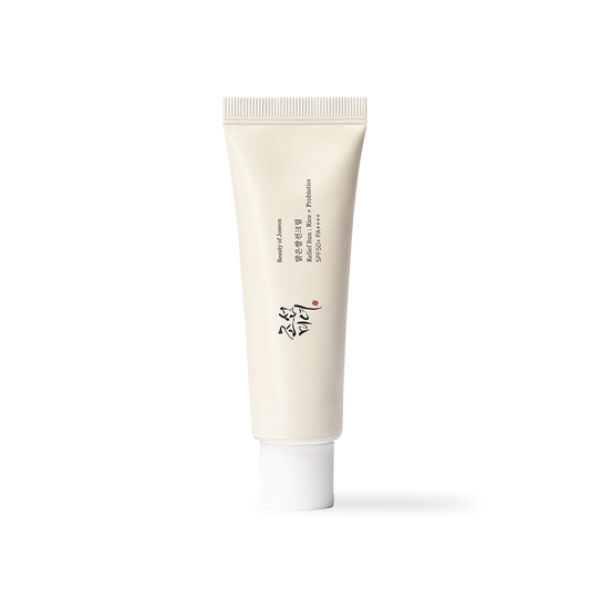 BeautyOfJoseon Relief Sun : Rice + Probiotics