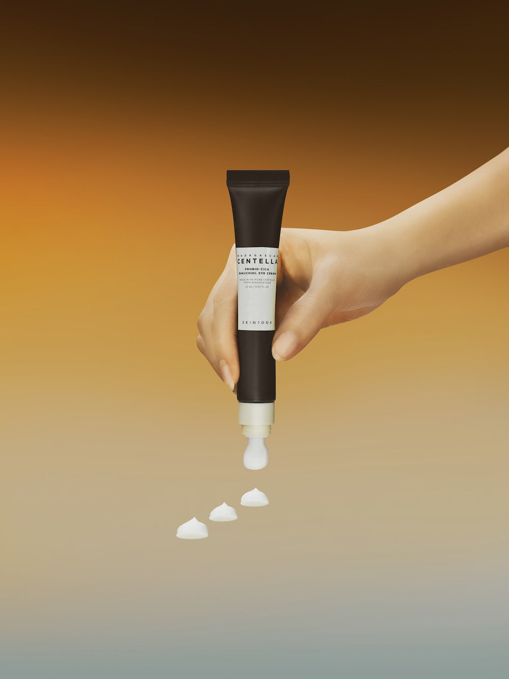 Skin1004 Madagascar Centella Probio-cica Bakuchiol Eye Cream