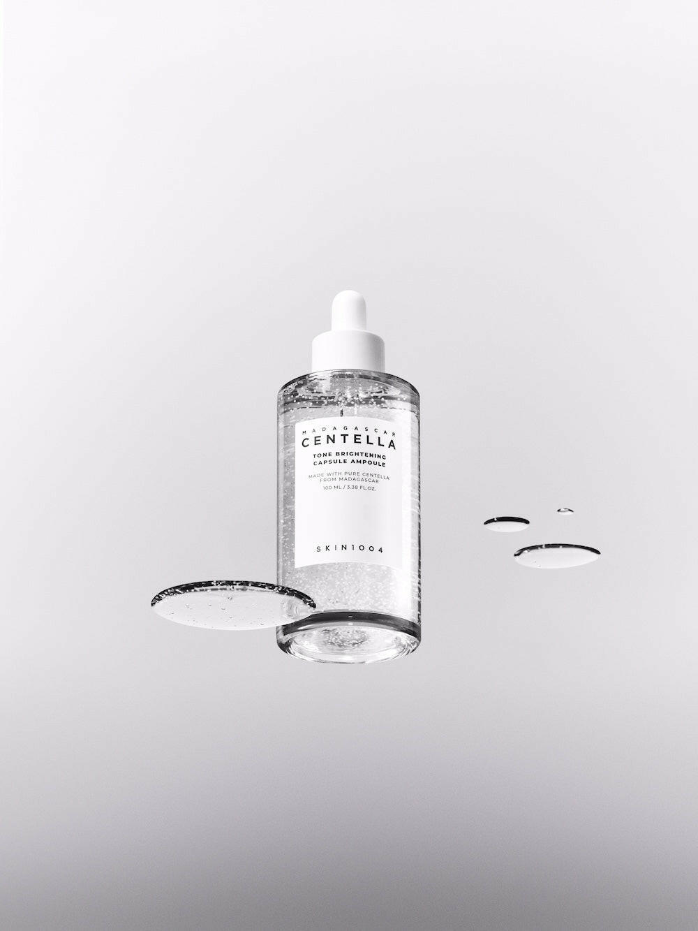 Skin1004 Madagascar Centella Tone Brightening Capsule Ampoule