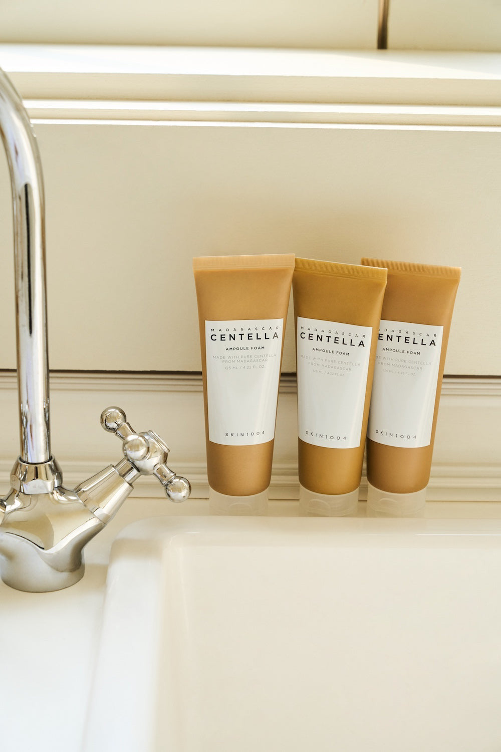 Skin1004 Madagascar Centella Ampoule Foam