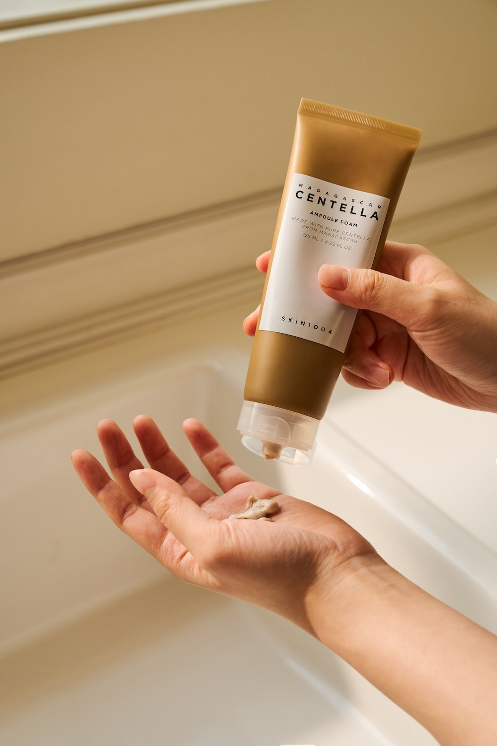 Skin1004 Madagascar Centella Ampoule Foam