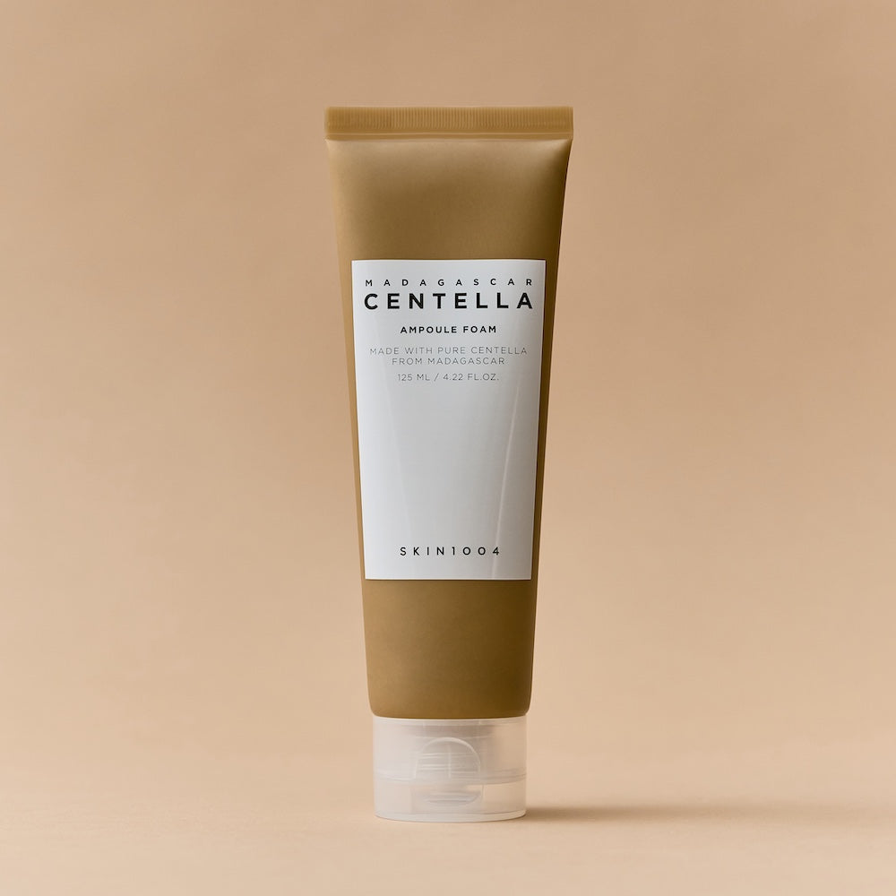 Skin1004 Madagascar Centella Ampoule Foam
