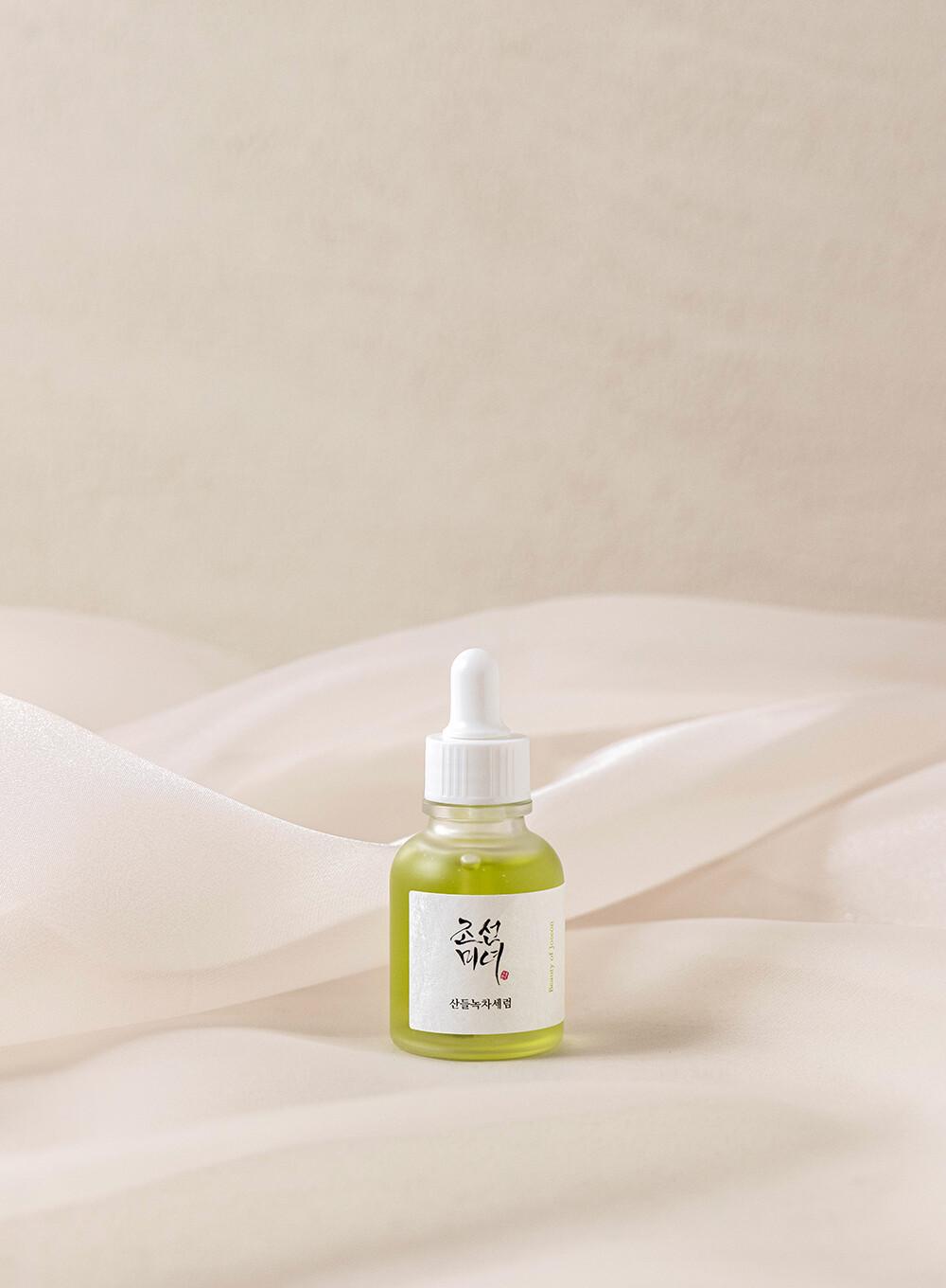 BeautyOfJoseon Calming Serum : Green tea + Panthenol