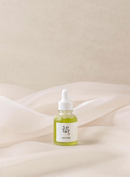 BeautyOfJoseon Calming Serum : Green tea + Panthenol