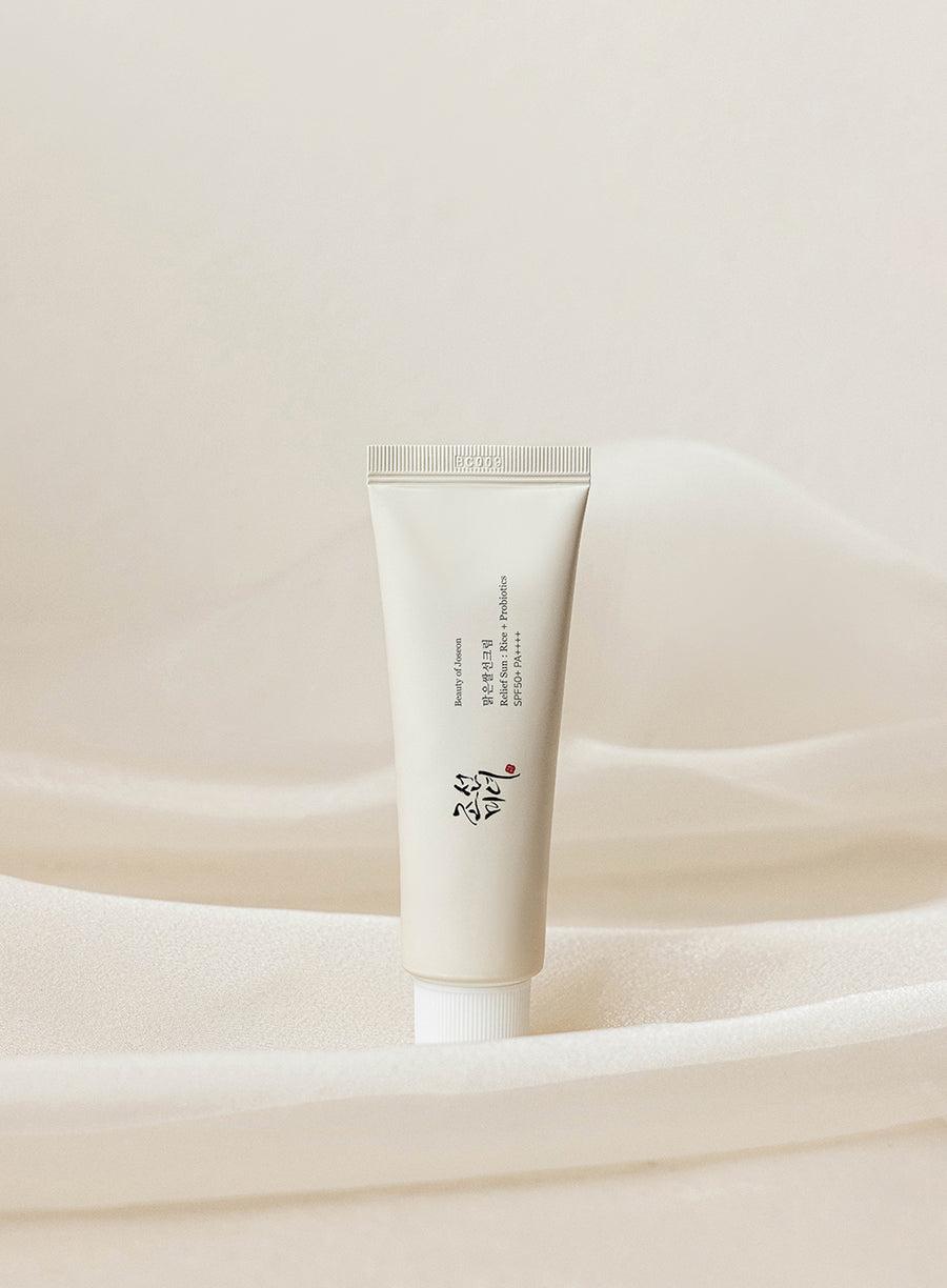 BeautyOfJoseon Relief Sun : Rice + Probiotics