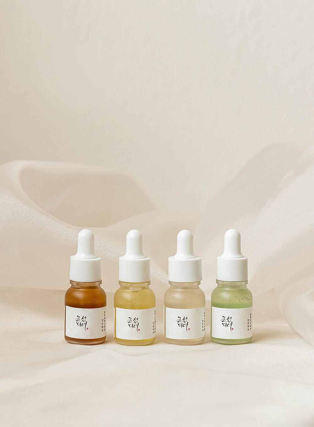 BeautyOfJoseon Hanbang Serum Discovery Kit (4 Pack)
