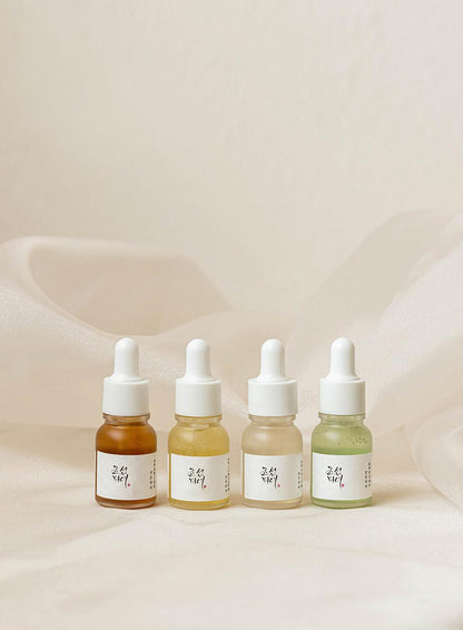 BeautyOfJoseon Hanbang Serum Discovery Kit (4 Pack)