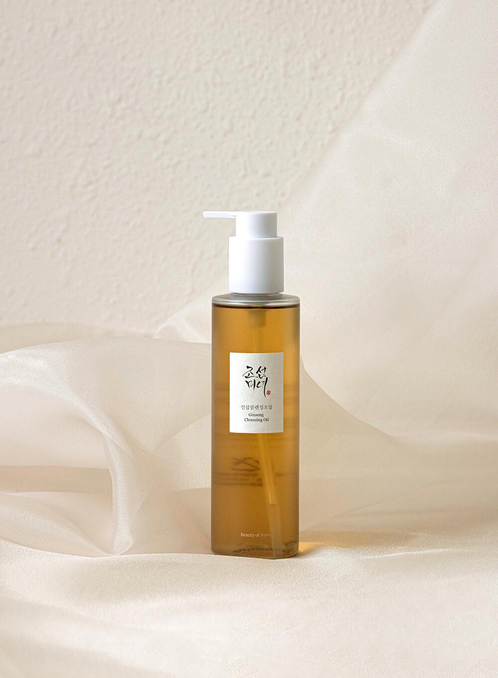 BeautyOfJoseon Ginseng Cleansing Oil