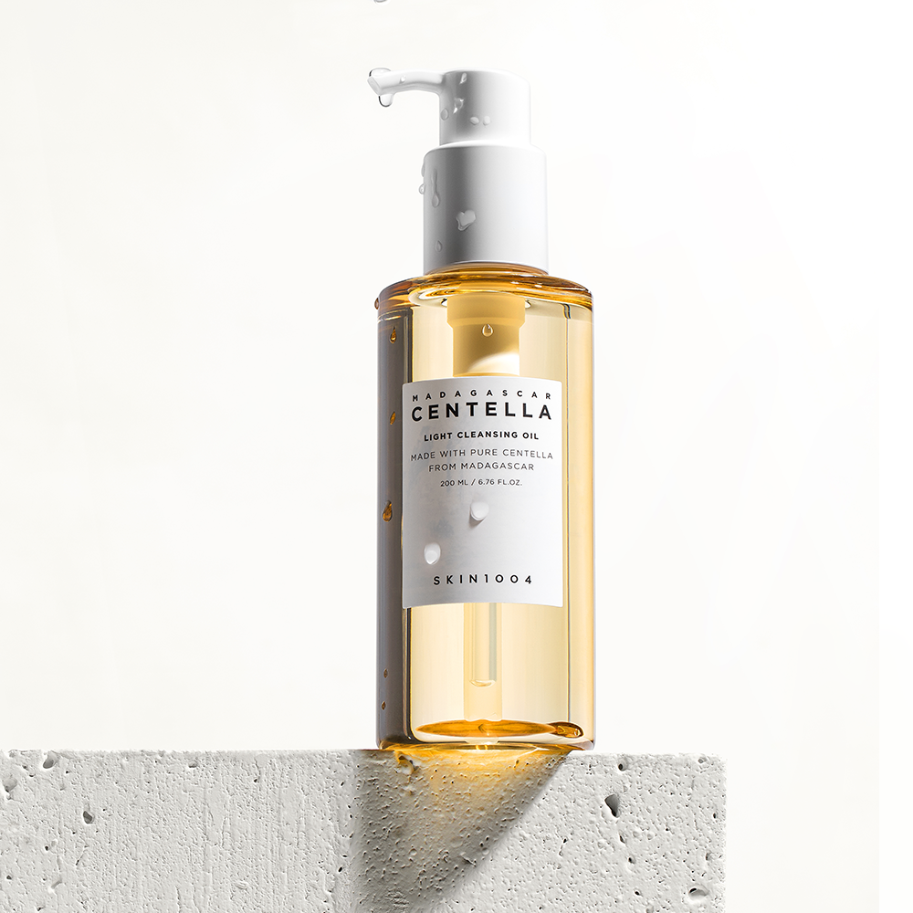 Skin1004 Madagascar Centella Light Cleansing Oil