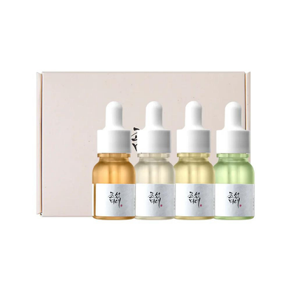 BeautyOfJoseon Hanbang Serum Discovery Kit (4 Pack)