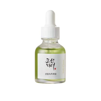 BeautyOfJoseon Calming Serum : Green tea + Panthenol