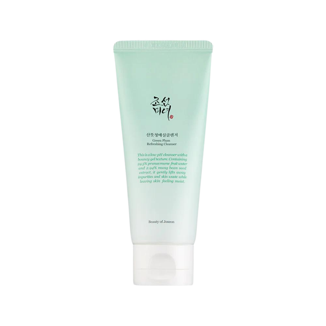 BeautyOfJoseon Green Plum Refreshing Cleanser