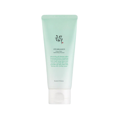 BeautyOfJoseon Green Plum Refreshing Cleanser