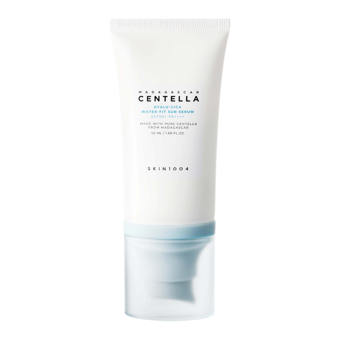 Skin1004 Madagascar Centella Hyalu-Cica Water-Fit Sun Serum