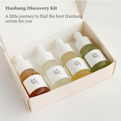 BeautyOfJoseon Hanbang Serum Discovery Kit (4 Pack)