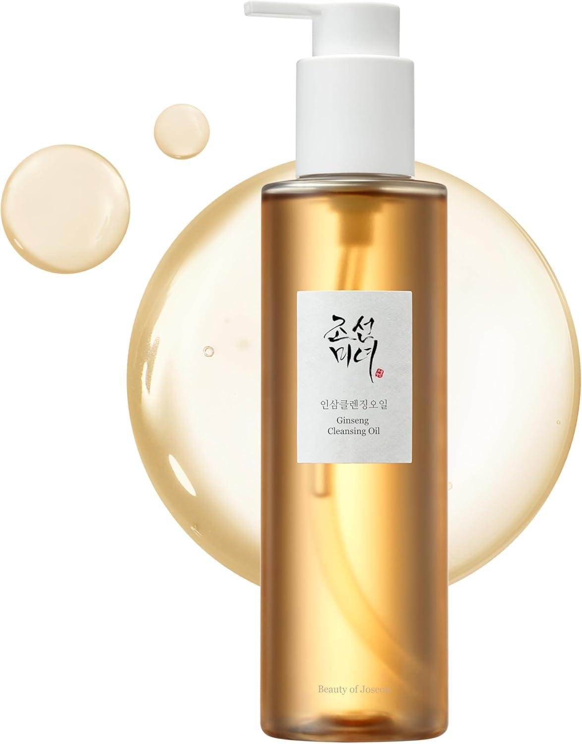 BeautyOfJoseon Ginseng Cleansing Oil