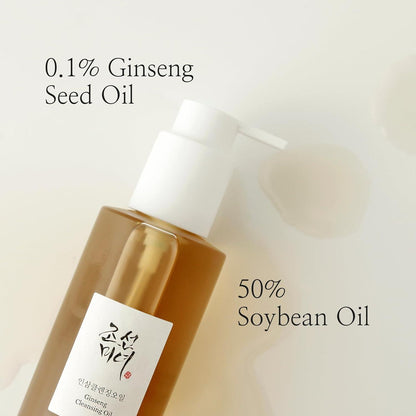 BeautyOfJoseon Ginseng Cleansing Oil