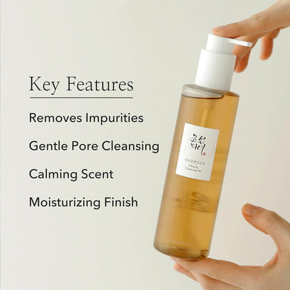 BeautyOfJoseon Ginseng Cleansing Oil