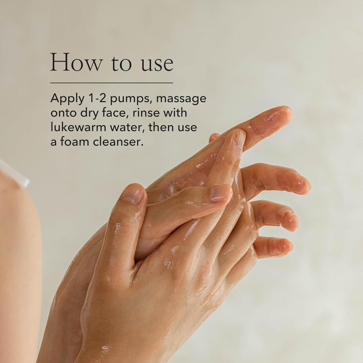 BeautyOfJoseon Ginseng Cleansing Oil