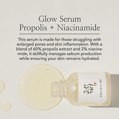 BeautyOfJoseon Glow Serum : Proplis + Niacinamide