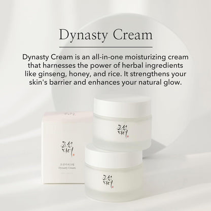 BeautyOfJoseon Dynasty Cream