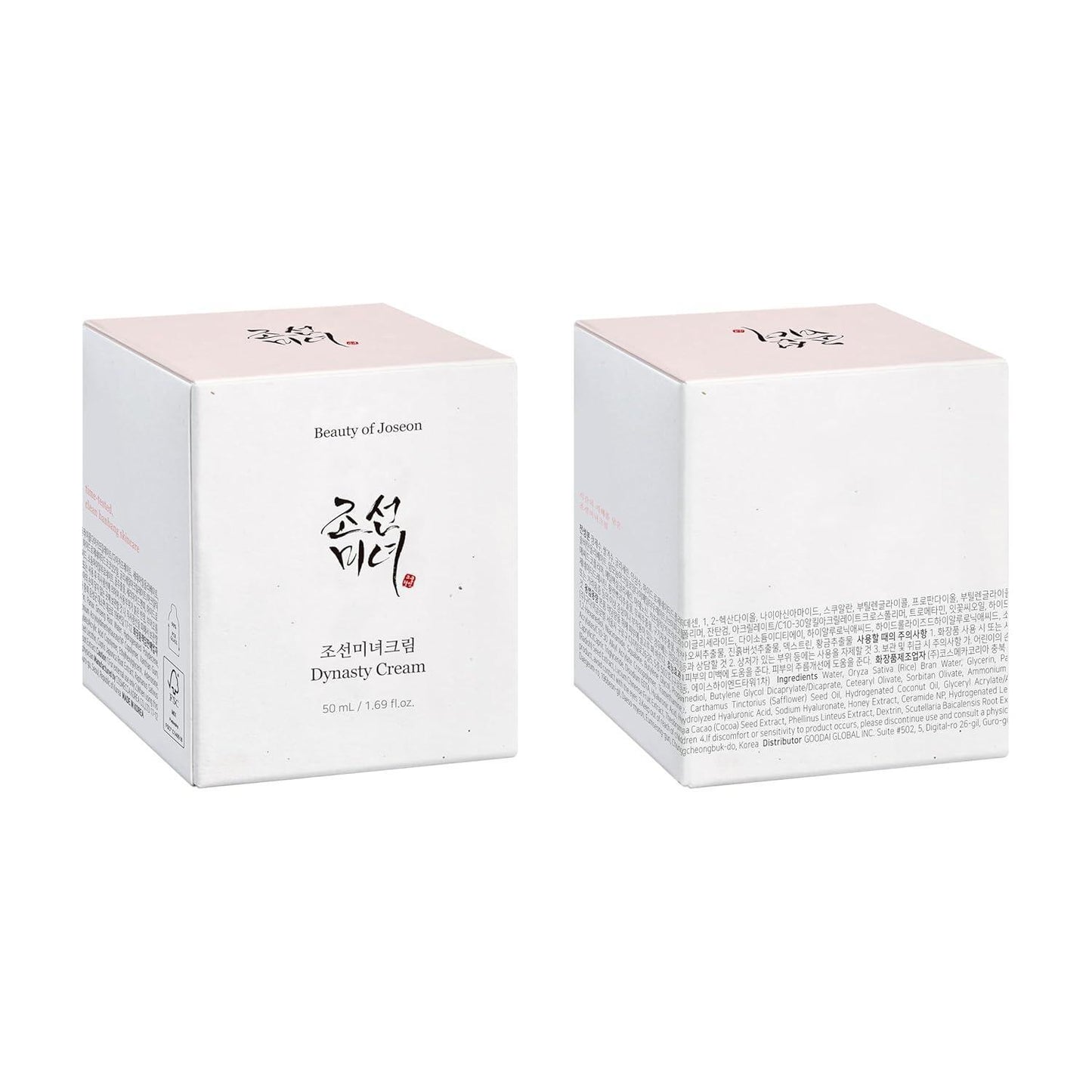BeautyOfJoseon Dynasty Cream