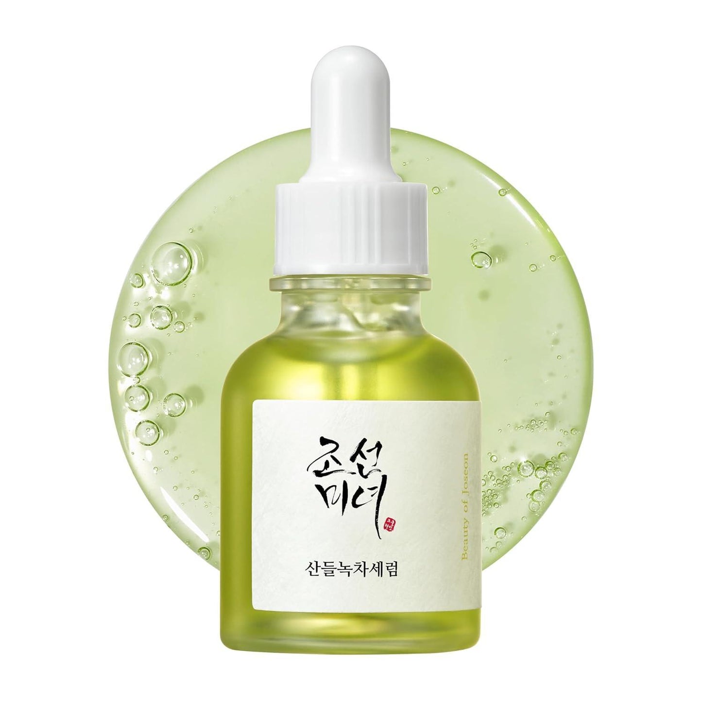 BeautyOfJoseon Calming Serum : Green tea + Panthenol