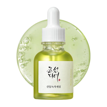 BeautyOfJoseon Calming Serum : Green tea + Panthenol