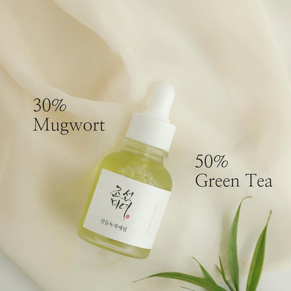 BeautyOfJoseon Calming Serum : Green tea + Panthenol