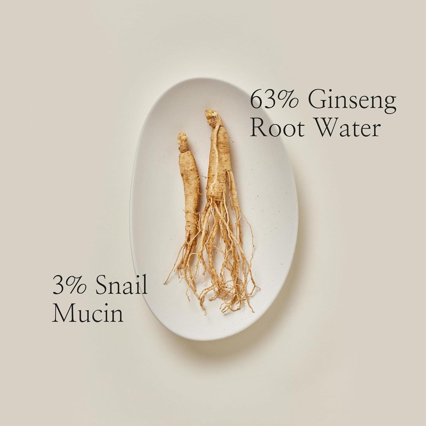 BeautyOfJoseon Revive Serum : Ginseng + Snail Mucin