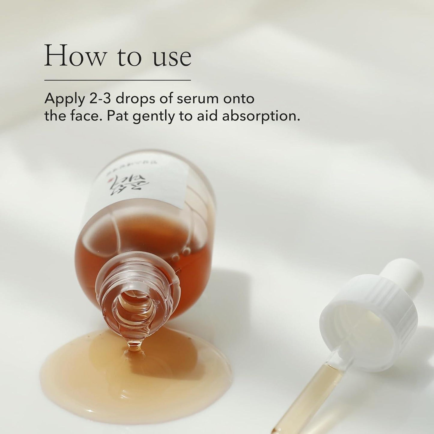 BeautyOfJoseon Revive Serum : Ginseng + Snail Mucin