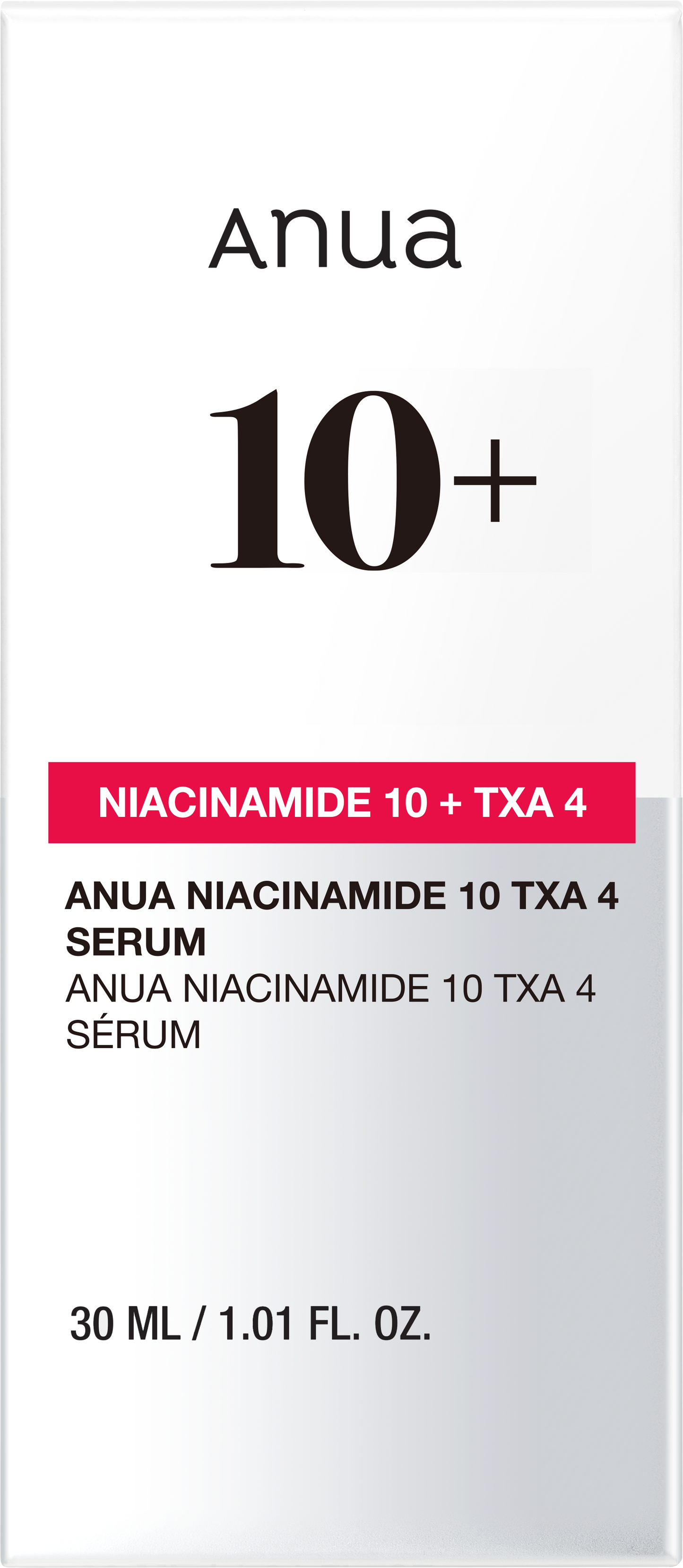 Anua NIACINAMIDE 10% + TXA 4% DARK SPOT CORRECTING SERUM