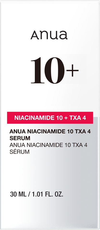 Anua NIACINAMIDE 10% + TXA 4% DARK SPOT CORRECTING SERUM