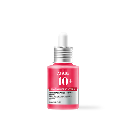 Anua NIACINAMIDE 10% + TXA 4% DARK SPOT CORRECTING SERUM