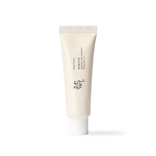 BeautyOfJoseon Relief Sun : Rice + Probiotics