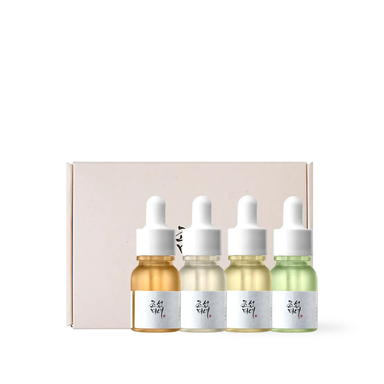 BeautyOfJoseon Hanbang Serum Discovery Kit (4 Pack)