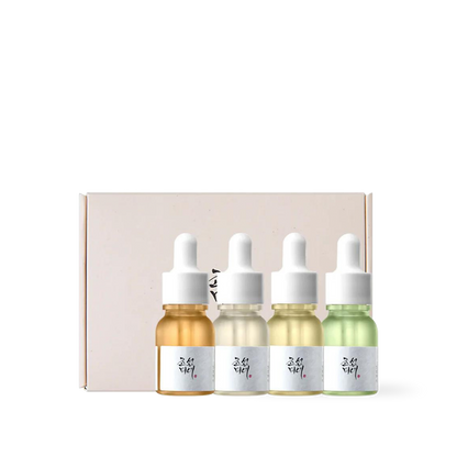 BeautyOfJoseon Hanbang Serum Discovery Kit (4 Pack)