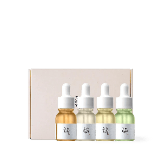 BeautyOfJoseon Hanbang Serum Discovery Kit (4 Pack)