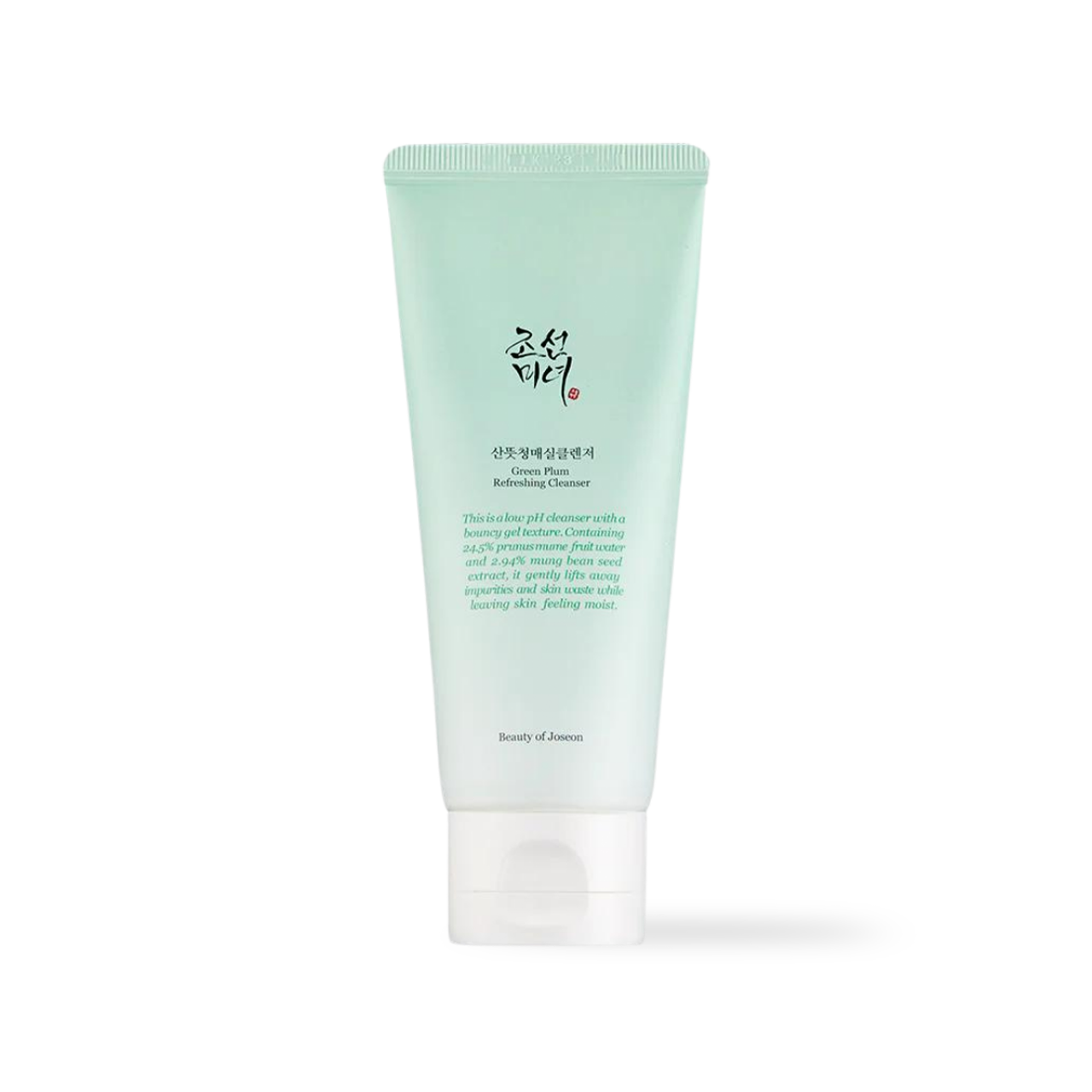 BeautyOfJoseon Green Plum Refreshing Cleanser