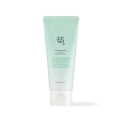 BeautyOfJoseon Green Plum Refreshing Cleanser