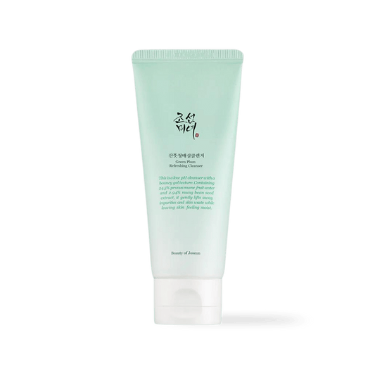 BeautyOfJoseon Green Plum Refreshing Cleanser