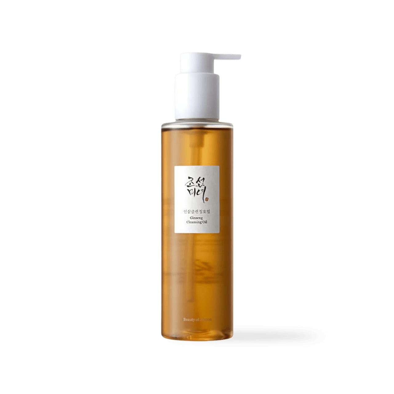 BeautyOfJoseon Ginseng Cleansing Oil
