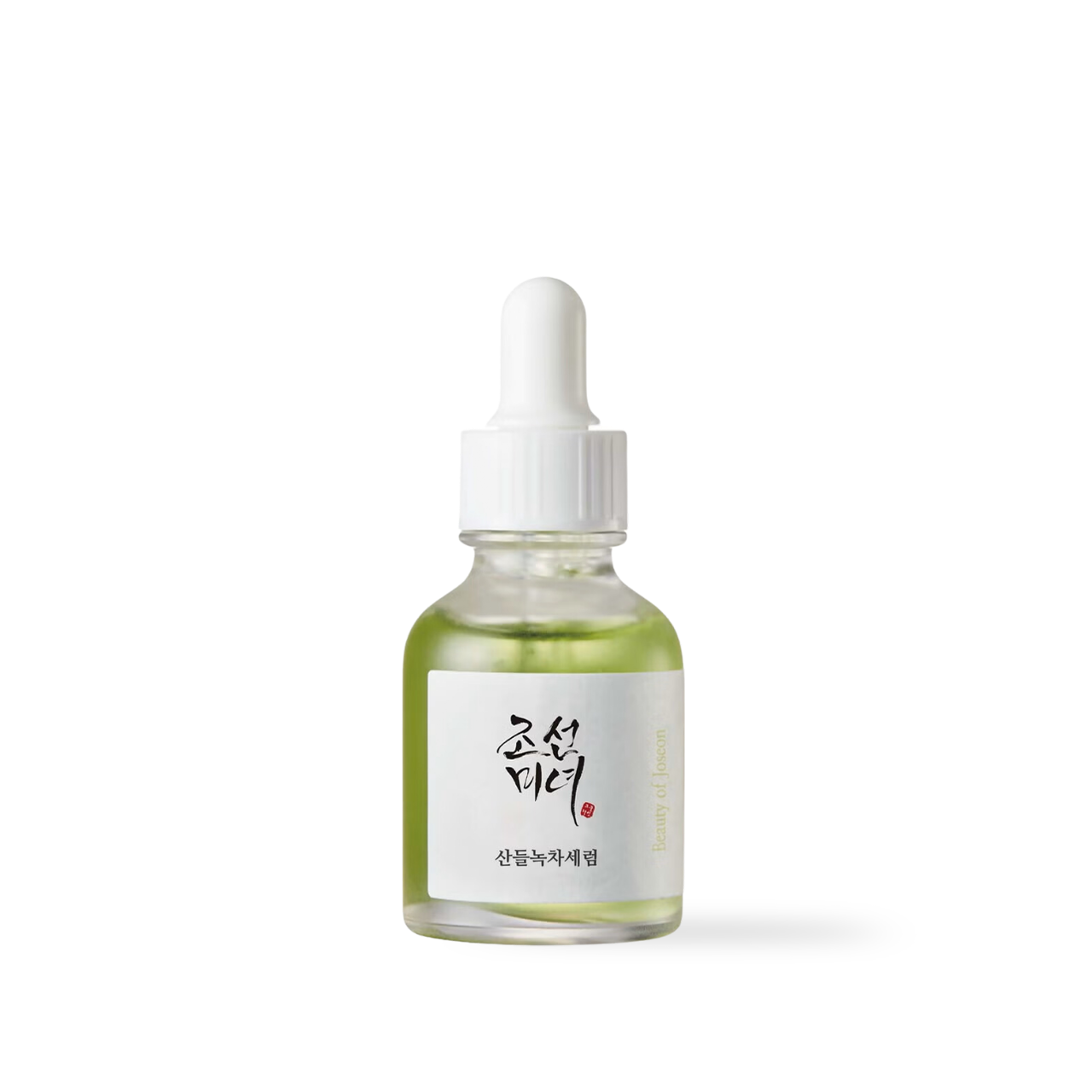 BeautyOfJoseon Calming Serum : Green tea + Panthenol