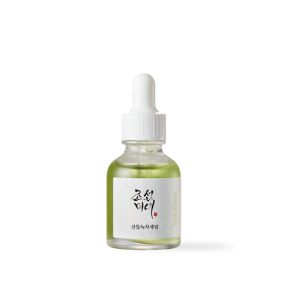 BeautyOfJoseon Calming Serum : Green tea + Panthenol