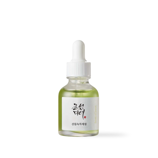 BeautyOfJoseon Calming Serum : Green tea + Panthenol