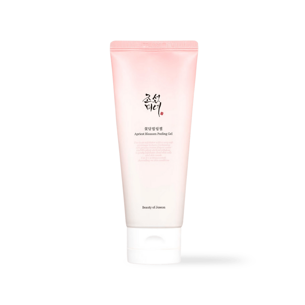 BeautyOfJoseon Apricot Blossom Peeling Gel