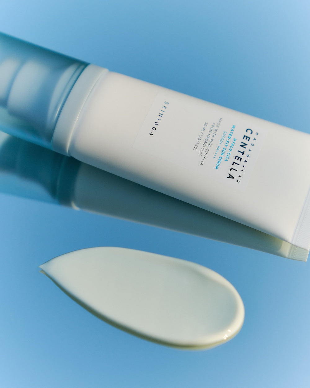 Skin1004 Madagascar Centella Hyalu-Cica Water-Fit Sun Serum