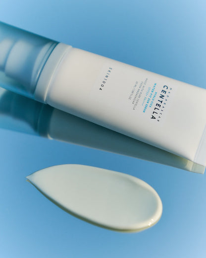 Skin1004 Madagascar Centella Hyalu-Cica Water-Fit Sun Serum