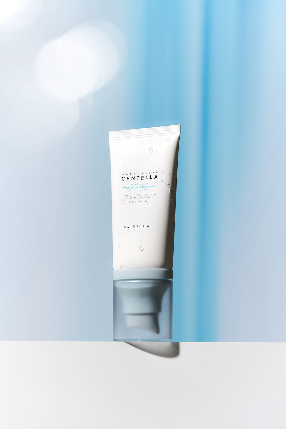 Skin1004 Madagascar Centella Hyalu-Cica Water-Fit Sun Serum