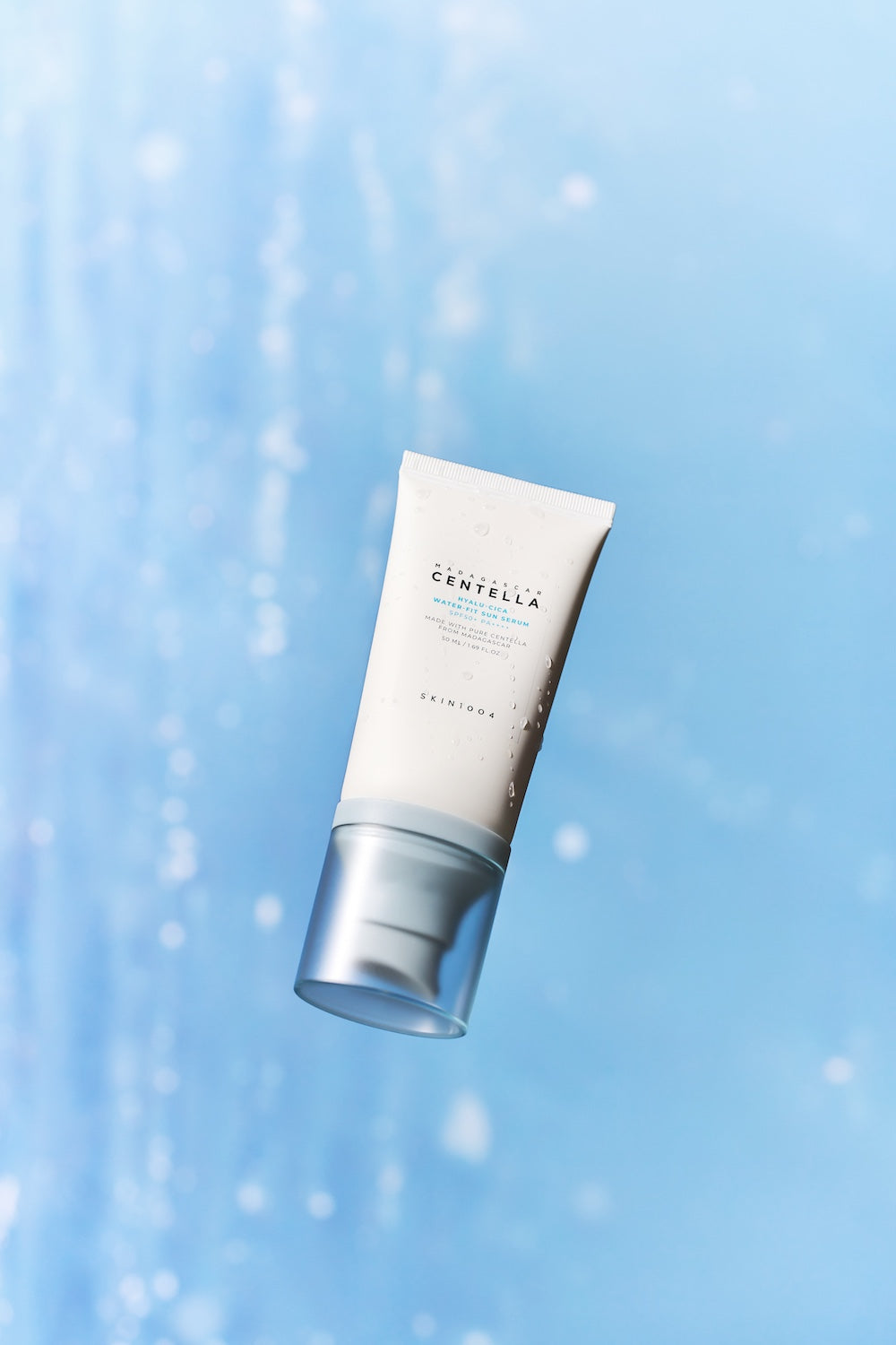 Skin1004 Madagascar Centella Hyalu-Cica Water-Fit Sun Serum